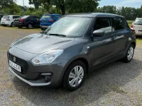 Gebraucht Suzuki Swift 90 PS (66 kW) 2018 Grau Kleinwagen