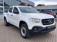 Gebraucht Mercedes X250 190 PS (139 kW) 2018 Weiß Pickup