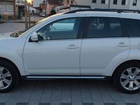 Gebraucht Mitsubishi Outlander Invite 147 PS (108 kW) 2012 Weiß SUV