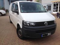 Gebraucht VW T5 140 PS (102 kW) 2013 Weiß metallic Van