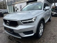Gebraucht Volvo XC40 150 PS (110 kW) 2018 Silber SUV