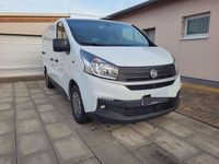 Gebraucht Fiat Talento 125 PS (91 kW) 2019 Bianco Van / Kleinbus