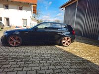 gebraucht BMW 123 d [H&R Spezialfedern]