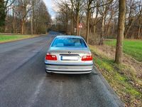 gebraucht BMW 318 E46 I M43 133.000km 8Fach bereift