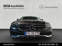 Gebraucht Mercedes E220 Avantgarde 200 PS (147 kW) 2023 Graphitgrau Kombi