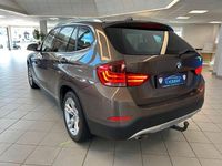 Gebraucht BMW X1 Performance 218 PS (160 kW) 2012 Gold SUV