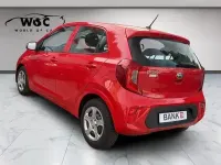 Gebraucht Kia Picanto Edition 7 84 PS (61 kW) 2019 Rot Kleinwagen