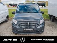 Gebraucht Mercedes Vito 190 PS (139 kW) 2019 Schwarzgrau Van