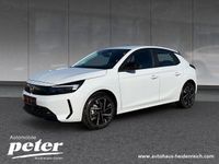 Neu Opel Corsa Edition 101 PS (74 kW) 2025 Met. kontur weiß Kleinwagen