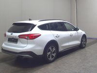 Gebraucht Ford Focus Active 150 PS (110 kW) 2021 Frost weiss Kombi