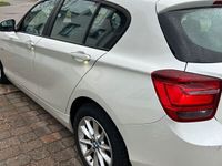 gebraucht BMW 116 i Automatik