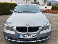 Gebraucht BMW 325 Performance 218 PS (160 kW) 2005 Grau Limousine