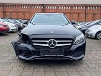 Gebraucht Mercedes C250 204 PS (150 kW) 2016 Schwarz Kombi