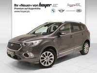 Gebraucht Ford Kuga Vignale 150 PS (110 kW) 2016 Grau SUV
