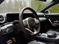 Gebraucht Mercedes CLA200 163 PS (119 kW) 2020 Weiß Coupé