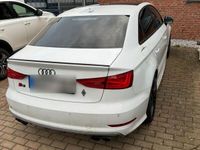 gebraucht Audi S3 Sportback mit Vollausstattung