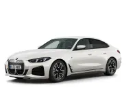Gebraucht BMW i4 Sport Line 250 kW (340 PS) 2025 Weiß Limousine