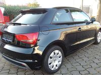 Gebraucht Audi A1 S-Line 86 PS (63 kW) 2014 Schwarz Kleinwagen