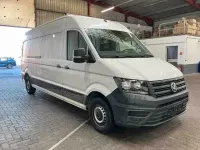Gebraucht VW Crafter 102 PS (75 kW) 2019 Weiß Van