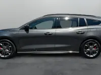 Gebraucht Ford Focus ST-Line X 182 PS (133 kW) 2021 Grau Limousine