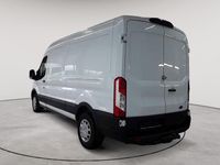 Gebraucht Ford Transit Trend 130 PS (95 kW) 2020 Frostweiß Pickup