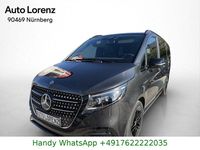 Gebraucht Mercedes V250 AMG 190 PS (139 kW) 2024 Grau Van / Kleinbus