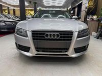 Gebraucht Audi A5 Sportback Advanced 179 PS (131 kW) 2010 Silber Kleinwagen