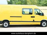 Gebraucht Opel Movano 120 PS (88 kW) 2008 Safari gelb Van
