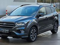 Gebraucht Ford Kuga ST-Line 179 PS (131 kW) 2018 Grau SUV