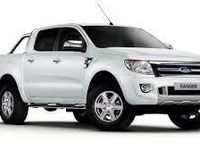 Gebraucht Ford Ranger 204 PS (150 kW) 2012 Weiß Pickup