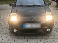 gebraucht Citroën C2 - TÜV - Klima