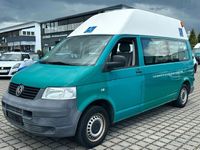 Gebraucht VW T5 131 PS (96 kW) 2008 Grün Van