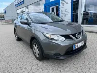 Gebraucht Nissan Qashqai Acenta 163 PS (119 kW) 2017 SUV