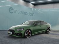 gebraucht Audi RS5 Sportback 2.9 TFSI Q Tip Pano B&O 20" Leder Matrix Assistenz Kamera Navi