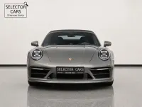 Gebraucht Porsche 911 Carrera Cabriolet 385 PS (283 kW) 2023 Grün Cabrio