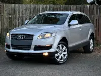 Usata Audi Q7 232 CV (170 kW) 2006 Argento SUV