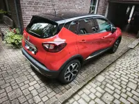 Begagnad Renault Captur Collection 131 HK (96 kW) 2019 Röd SUV