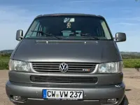 Gebraucht VW T4 Highline 151 PS (111 kW) 2002 Grau Van