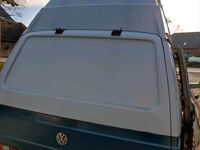gebraucht VW T3 Camper mit Hochdach