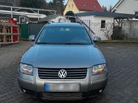 Gebraucht VW Passat 131 PS (96 kW) 2004 Grau Kombi