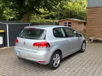 Gebraucht VW Golf 122 PS (89 kW) 2009 Silber Coupé
