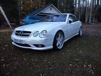 Gebraucht Mercedes CL55 AMG AMG 500 PS (367 kW) 2004 Weiß Coupé