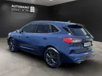 Gebraucht Ford Kuga ST-Line X 224 PS (164 kW) 2022 Blau SUV