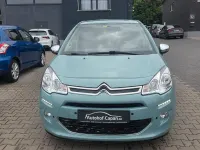 Usata Citroën C3 SELECTION 82 CV (60 kW) 2017 Blu Berlina