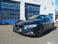 Gebraucht BMW 435 Performance 306 PS (225 kW) 2015 Blau Cabrio