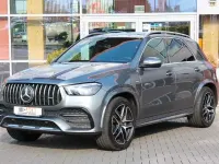 Gebraucht Mercedes GLE53 AMG AMG 435 PS (319 kW) 2020 Grau SUV