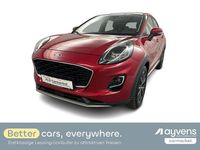 Gebraucht Ford Puma Titanium 155 PS (114 kW) 2023 Rot SUV