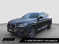 Gebraucht BMW X4 Performance 265 PS (194 kW) 2019 Grau SUV