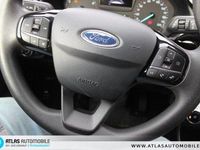 Gebraucht Ford Fiesta Trend 71 PS (52 kW) 2018 Blau Kleinwagen