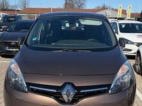 Gebraucht Renault Scénic III Initiale Paris 116 PS (85 kW) 2014 Braun Van / Kleinbus